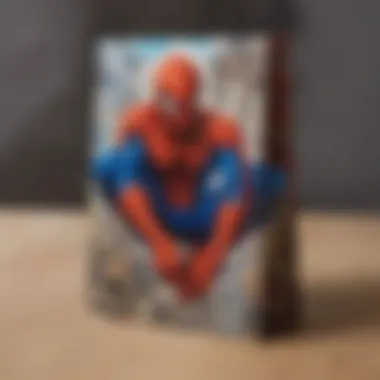 Spiderman Goodie Bag Favor Idea