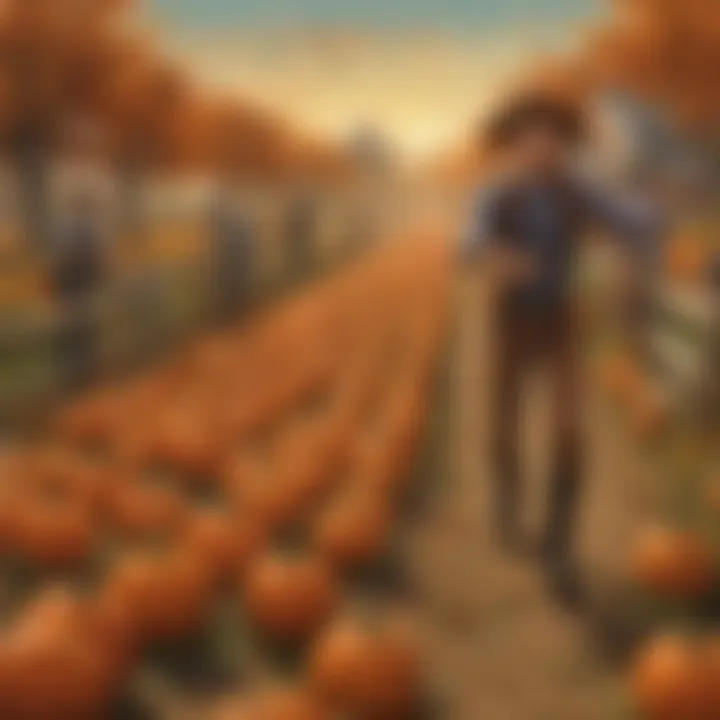 Pumpkin Patch Dash