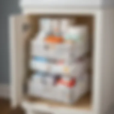 Stylish and Versatile Diaper Organizer Stylish and Versatile Diaper Organizer