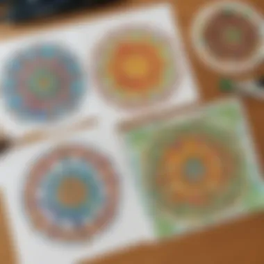 Suncatcher Marker Project Ideas