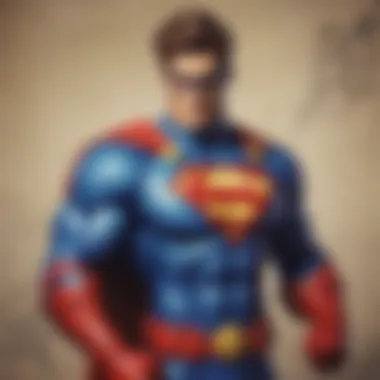 Innovative DIY Superhero Decor Creative DIY superhero accessories for decoration