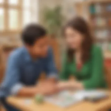 Engagement in Diverse Learning Settings Diverse learning environment with interactive tools