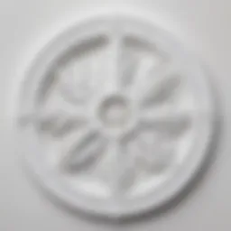 Symbol of Purity in 'White as Snow' Verse