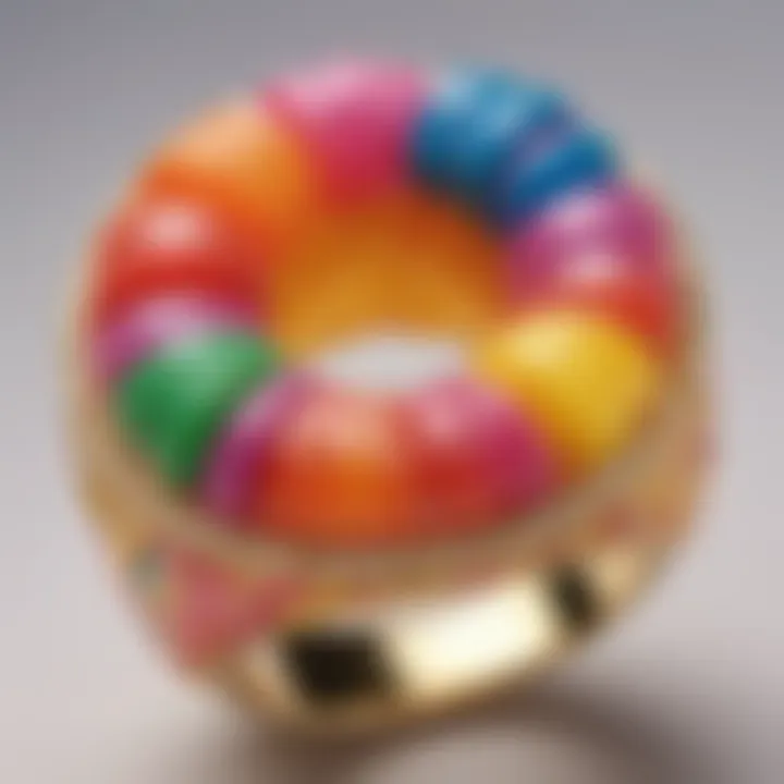 Tasty Candy Ring