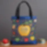 Creative Teacher Tote Bag