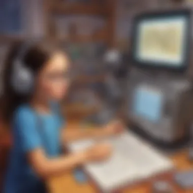 Innovative Tech Tools Technological tools for teaching literacy