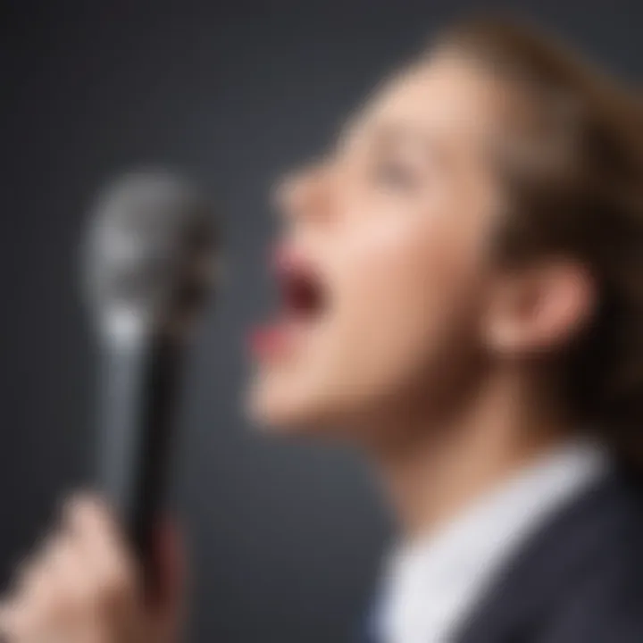 Effective Vocal Delivery