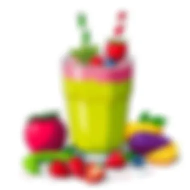 The Art of Crafting Great Morning Smoothies Introduction The Art of Crafting Great Morning Smoothies Introduction