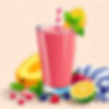 Notable The Art of Crafting Great Morning Smoothies Notable The Art of Crafting Great Morning Smoothies