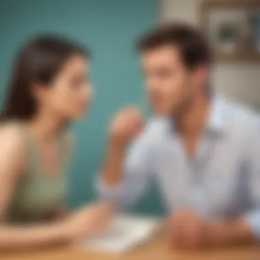 Lifestyle Adjustments to Combat Hiccups A peaceful lifestyle setting promoting relaxation techniques