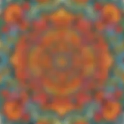 A vibrant collection of coloring pages showcasing various themes