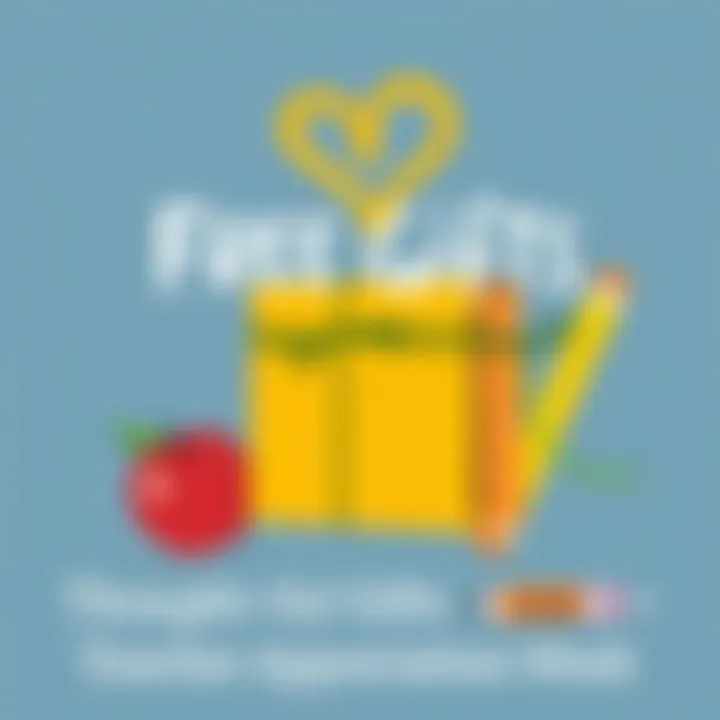 Thoughtful Free Gifts for Teacher Appreciation Week Introduction