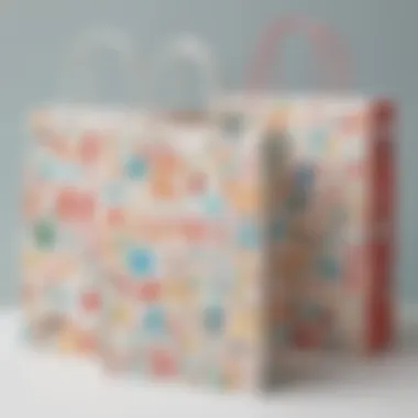 Personalized Gift Bags for Children Personalized gift bags for children's birthday party