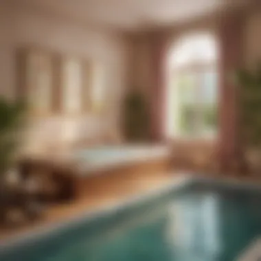 Luxurious Spa Set for Relaxation Luxurious spa set for a relaxing experience