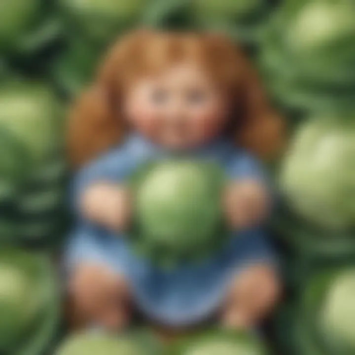 Cabbage Patch Dolls - A Timeless Gift