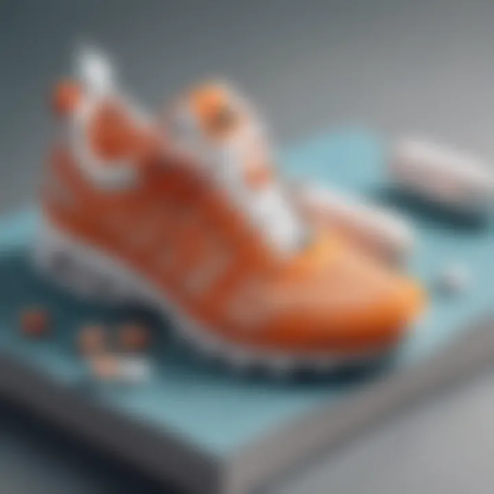 Shoe drying and deodorizing capsules