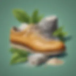 Natural shoe deodorizers