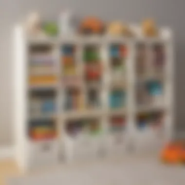 Creative Toy Storage Bins Creative toy storage bins for efficient organization