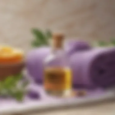 Luxurious Aromatherapy Aromatic essential oils for a luxurious scent