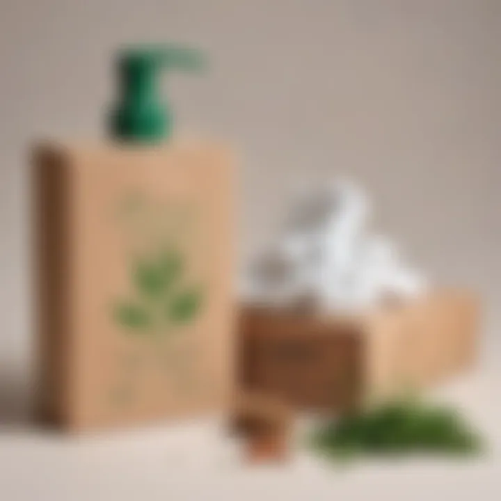 Eco-friendly packaging for sustainable living