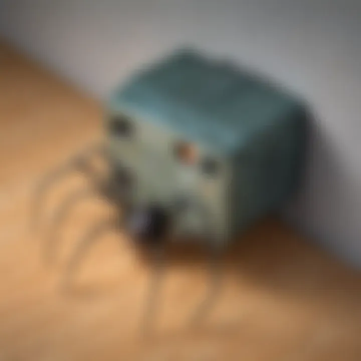 Ultrasonic Spider Repellent Device