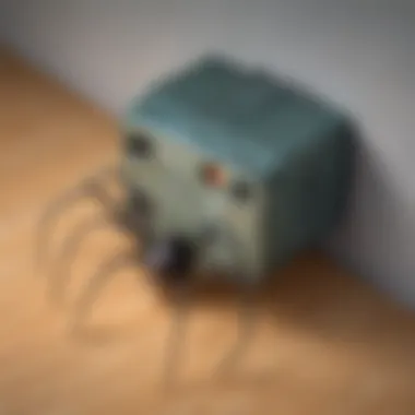 Cutting-edge Ultrasonic Spider Repellent Technology Ultrasonic Spider Repellent Device