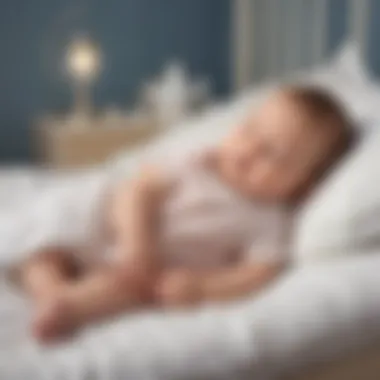 Importance of Consistent Bedtime Routine for Babies