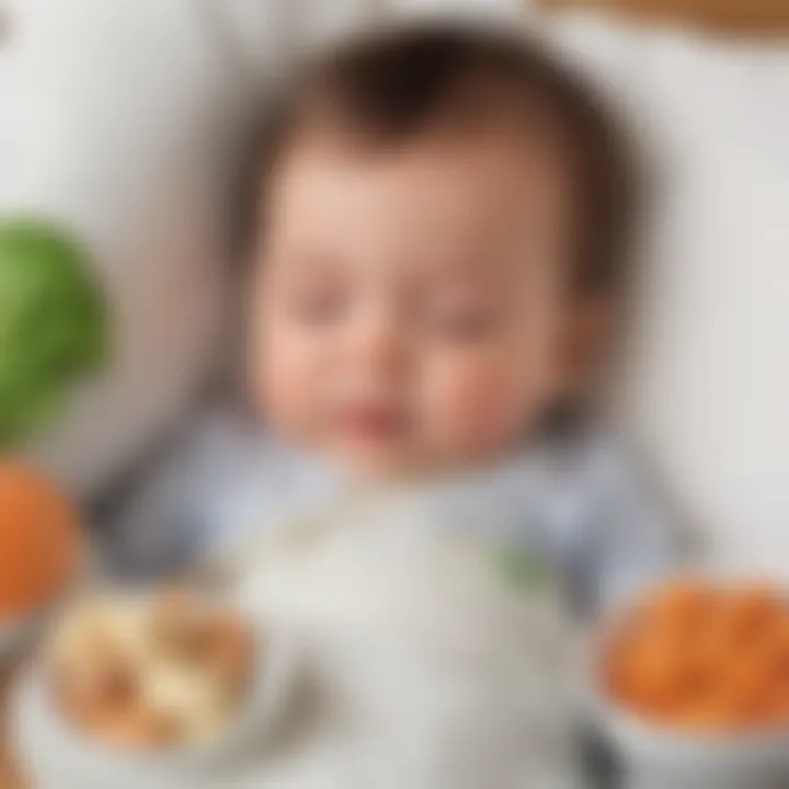 Nutrition and Sleep Connection in Infants