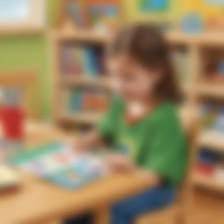 Educational resources for preschool letter sounds
