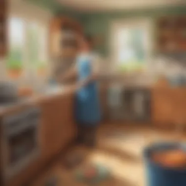 Understanding Weekly Chores: Structure, Importance, and Strategies Summary