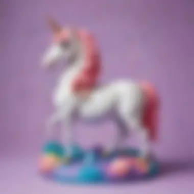 Whimsical Creations with Unicorn Poopsie Slime Magical Unicorn Poopsie Slime Creations