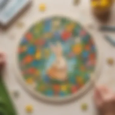 Custom Name Puzzle Personalized name puzzle for kids