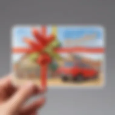 Experience Voucher Gift Card Experience Voucher Gift Card