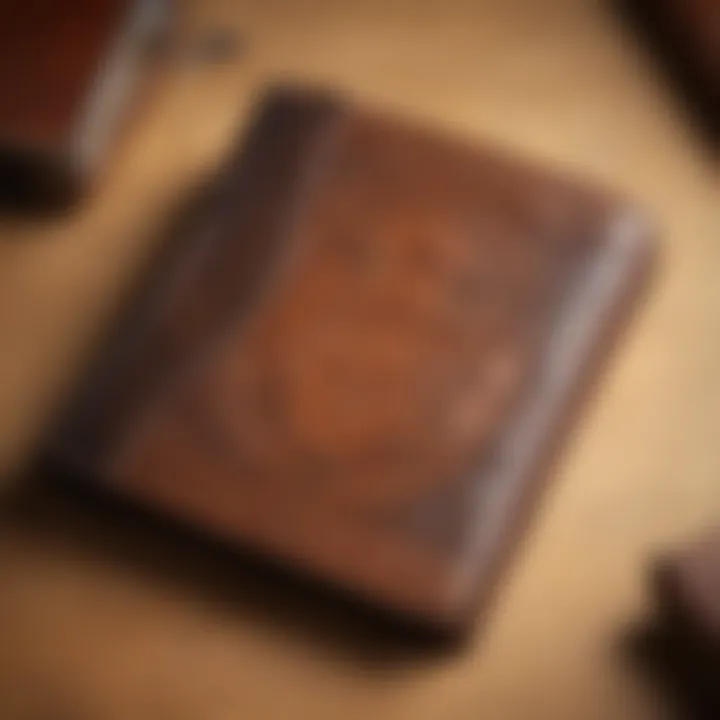 Vintage Leather Wallet