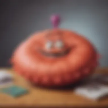 Whimsical Whoopee Cushion Trick Whimsical Whoopee Cushion Trick