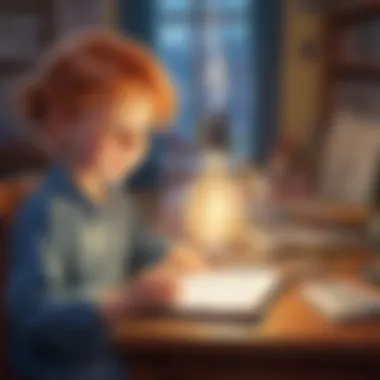 Lighting Up Learning
