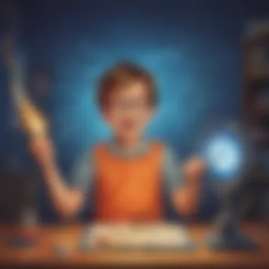 Powerful Playful Experiment