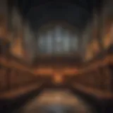 Enchanting Hogwarts Great Hall