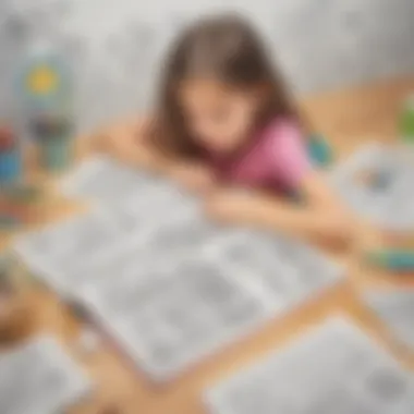 Mindful Doodling for Cognitive Development Mindful Doodling for Cognitive Development