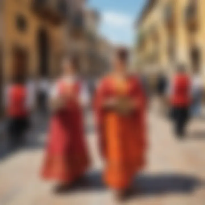 Spanish culture and tradition activity