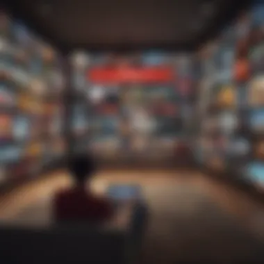 Immersive Viewing Experience with YouTube Movies Immersive Viewing Experience with YouTube Movies