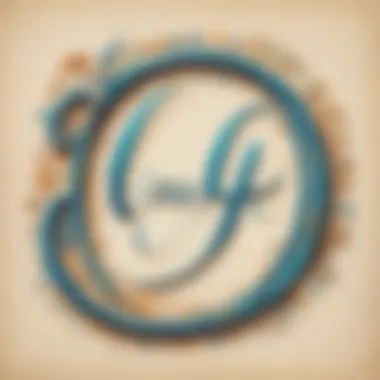 Graceful Cursive Name Composition Graceful Cursive Name Composition
