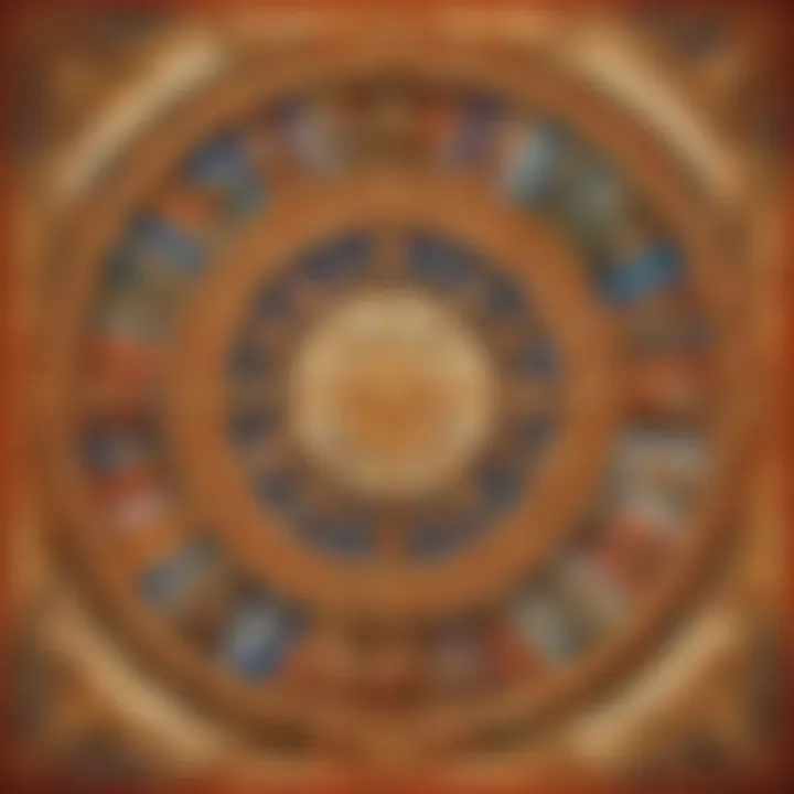 Symbol of Unity Amidst Diversity