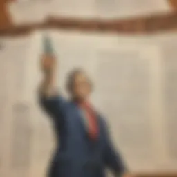 Interactive US history worksheet