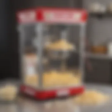 Versatile Popcorn Machine Options at Costco