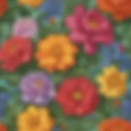 Vibrant Blossoms