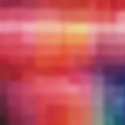 Vibrant Color Palette