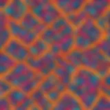 Vibrant Geometric Patterns Worksheet