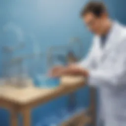 Innovative Water Purification Experiment