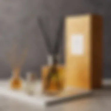Elegant Reed Diffuser Set Elegant Reed Diffuser Set
